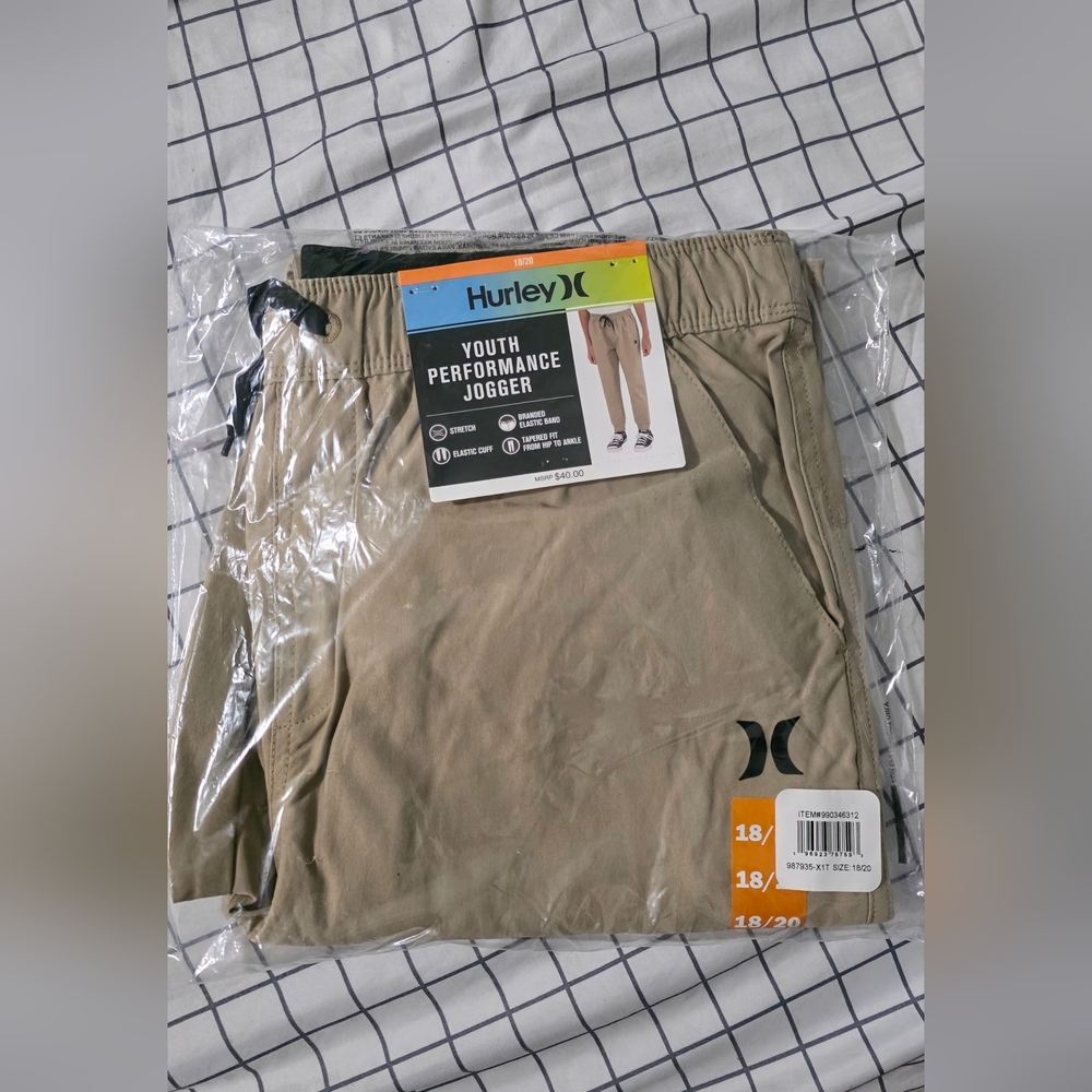 Hurley Youth Performance Jogger